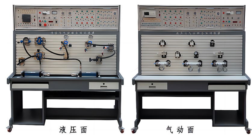 FC-YTD26型透明液压与传动PLC控制实训装置