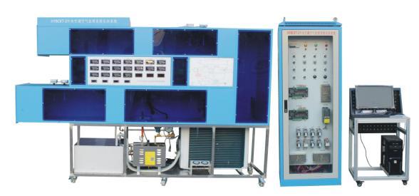FCZKS-3中央空调自控系统综合实训装置