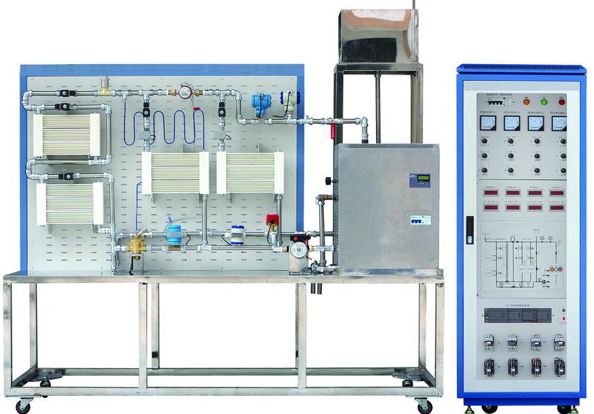 FCRS-1型热水供暖循环系统综合实训装置