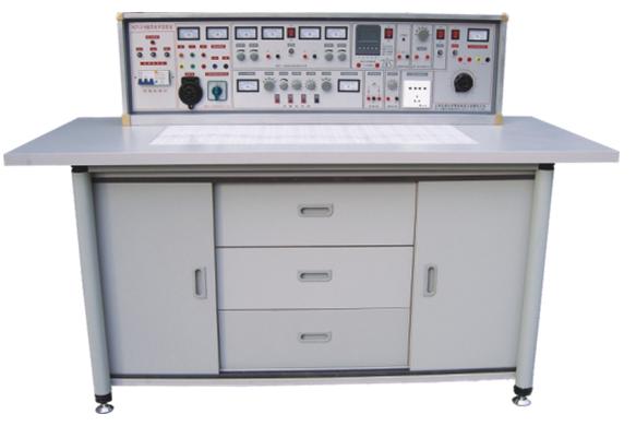 SXK-745D通用电工实验与电工技能实训考核实验室成套设备