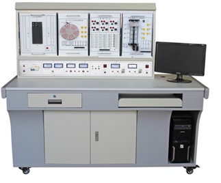 FCX-02C PLC可编程控制器、变频调速综合实训装置