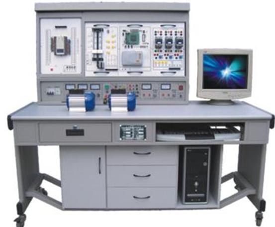 FCX-02APLC可编程控制器单片机开发应用及电气控制综合实训装置