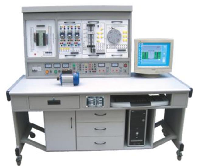 FC-03型网络型PLC可编程控制器实验装置