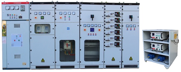 FCDX-03供配电技术成套实训设备