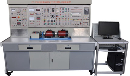 FC-TD2电机拖动及电气控制技术实验装置