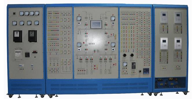 FCGS-01A工厂供电技术实训装置