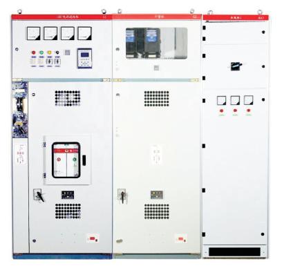 FCGE-02B高压电器与成套实训平台