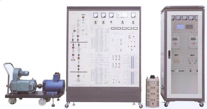 FCLB-05型电力系统微机发电机保护实训装置