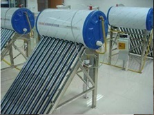 FCWY-10太阳能供热实训装置
