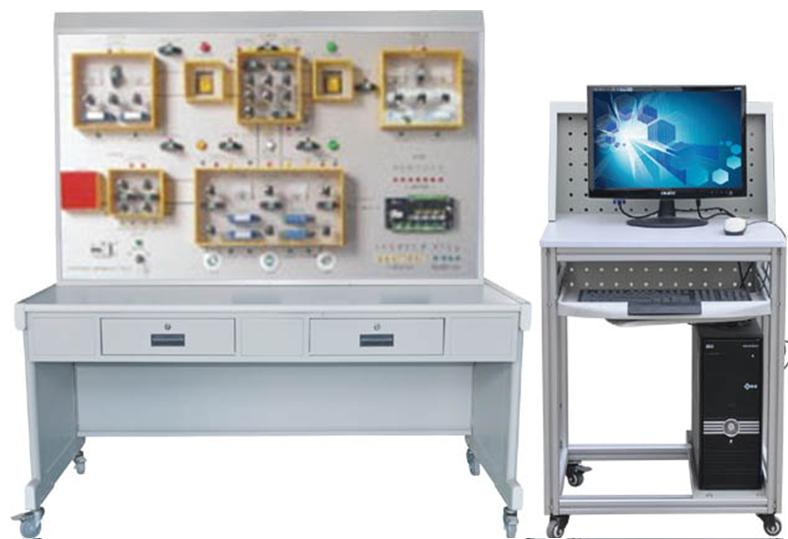 FCLY-12A型楼宇供配电监控系统实训装置