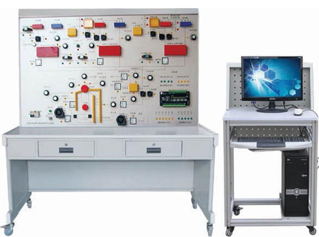 FCLY-10A型楼宇暖通监控系统实训装置