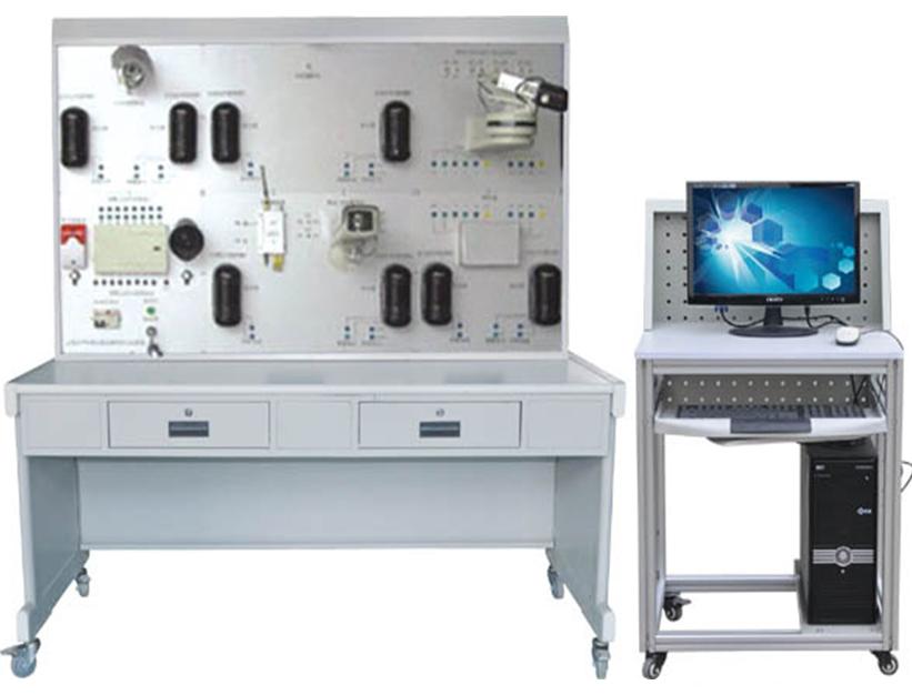 FCLY-07A型闭路电视监控及周边防范系统实验装置