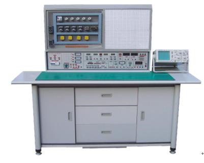 SXKL-760A 通用电工、模电、数电实验与电工、模电、数电技能实训考核综合装置