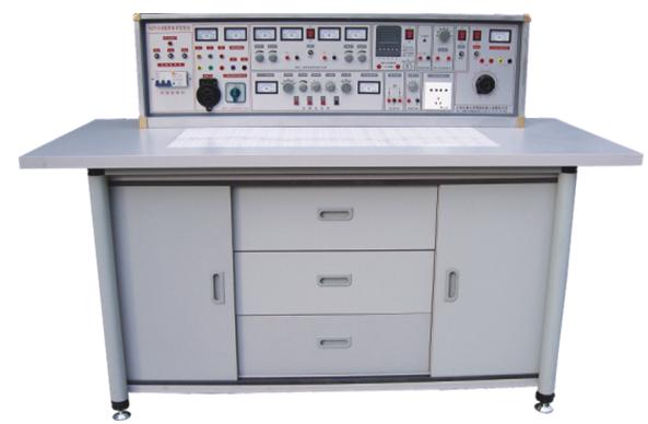 SXK-745G通用电工电子电拖实验与电工电子电拖技能实训考核实验室成套设备