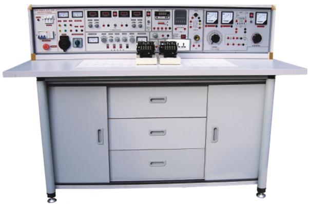 SXK-745C电工电子电拖（带直流电机）技能实训与考核实验室成套设备
