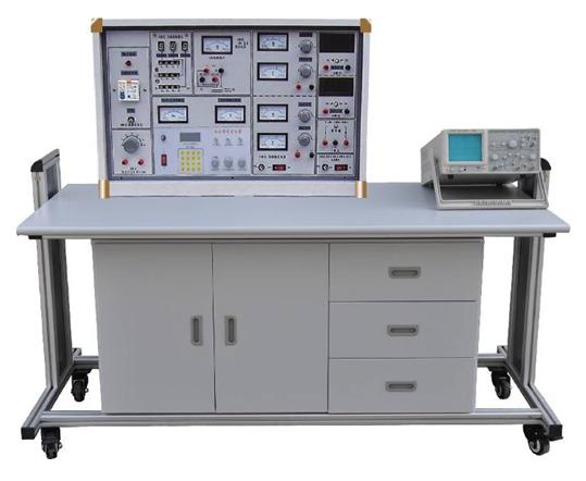 WBK-528H模电数电通讯原理综合实验台