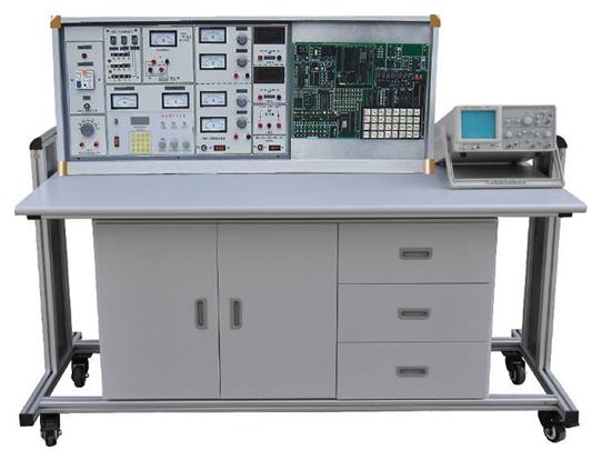 WBK-528I模电数电EDA实验开发系统综合实验台