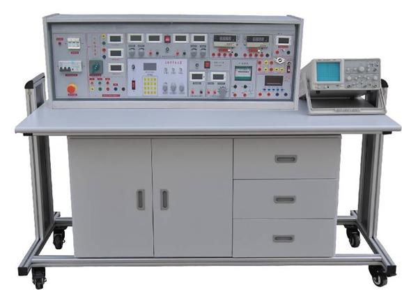 FCY-740B电工模电数电实验室成套设备