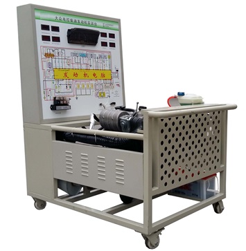 FCQC-FD-8电控柴油发动机实训台（捷达SDI）