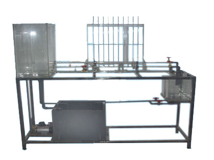 FCDR-01 流体力学综合实验装置