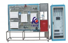 FCRS-1型热水供暖循环系统综合实训装置