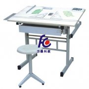 FC-ZTZ-1型全钢结构绘图桌(增强升级)