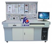FCXK-790G 电工·模电·数电·电拖·单片机·PLC·传感器技术综合实训考核装置