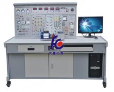 FCXK-800C型高性能电工电子电力拖动技术实训考核装置