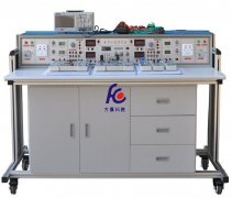 FCDGCX-01A电工电子综合应用创新实训装置