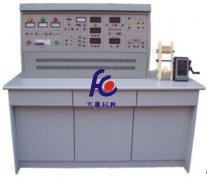 FCZP-01型电机装配技能实训装置