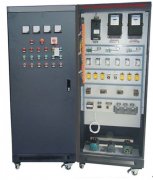 FCMZ-2型电机控制及仪表照明实训考核装置（柜式、两面双组型)