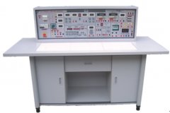 GSY-740B 高级电工、模电、数电实验室成套设备（带功率表、功率因数表）