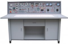 GSY-740D 高级电工、模电、数电、电力拖动(带直流电机)实验室成套设备