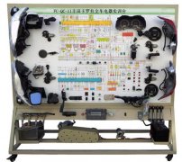 FC-QC-11丰田卡罗拉全车电器实训台