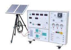 FC-TY02型太阳能发电教学实验平台