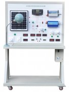 FC-TY18型太阳能光伏发电系统实验实训装置