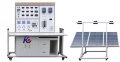FC-TY01型太阳能光伏并网发电教学实训台