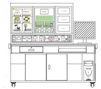 FC-DR-1型PLC控制系统教学试验台