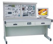 FCDJ-598网络接口型单片机·微机综合实验开发装置